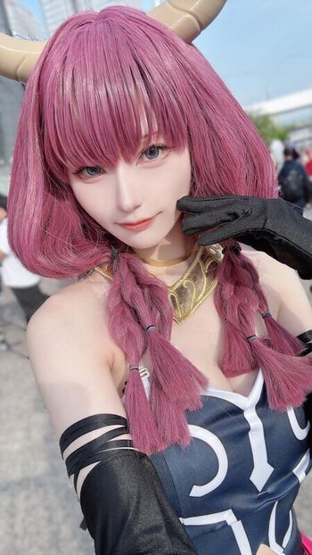 Full leaked Tsukunetsukimi private photo