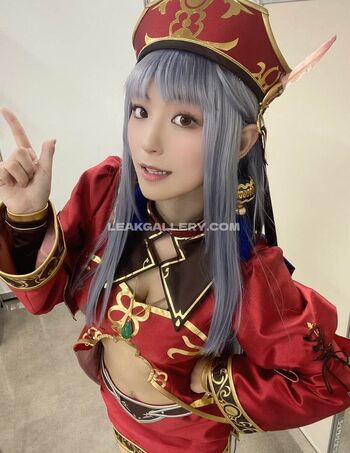 Full leaked Tsunko p page private photo