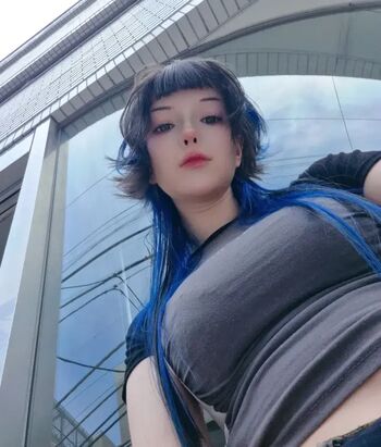 Full leaked Tsuruko the alien private photo