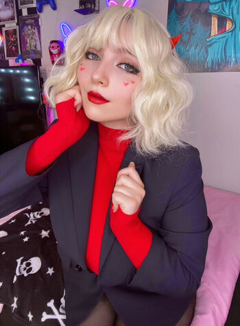 Full leaked Tua cosplay private photo