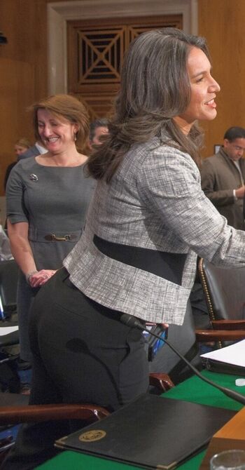 Full leaked Tulsi gabbard private photo