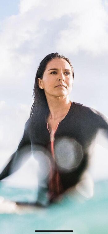 Full leaked Tulsi gabbard private photo