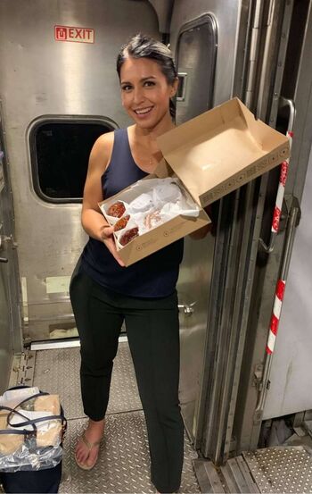Full leaked Tulsi gabbard private photo