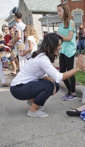 Full leaked Tulsi gabbard private photo