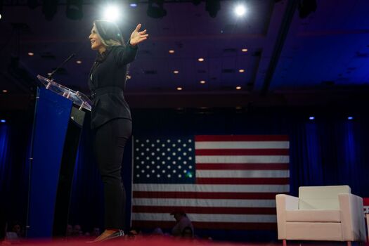 Full leaked Tulsi gabbard private photo