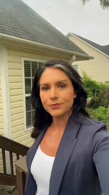 Full leaked Tulsi gabbard private photo