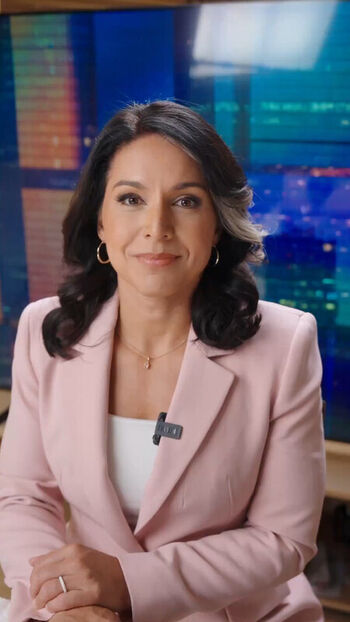 Full leaked Tulsi gabbard private photo