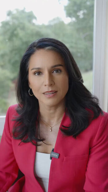 Full leaked Tulsi gabbard private photo