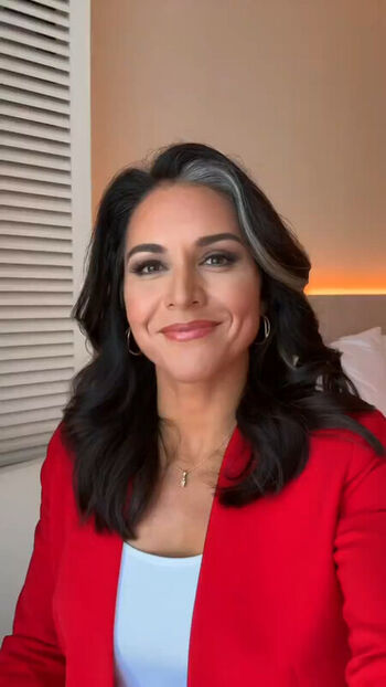 Full leaked Tulsi gabbard private photo