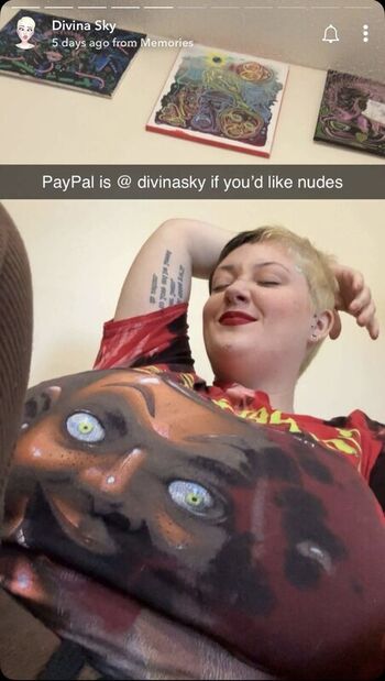 Full leaked Tungpalansky private photo