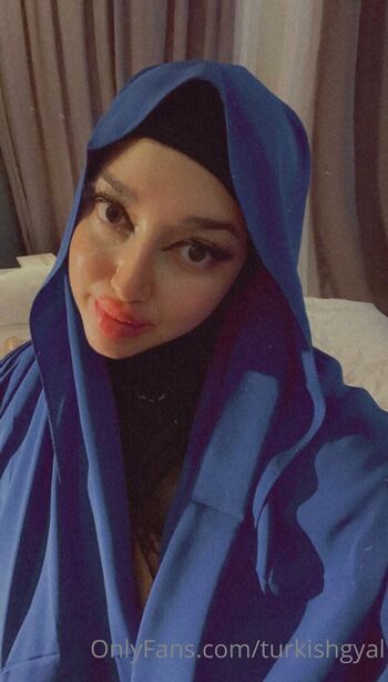 Full leaked Turkishgyal private photo