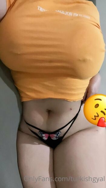 Full leaked Turkishgyal private photo