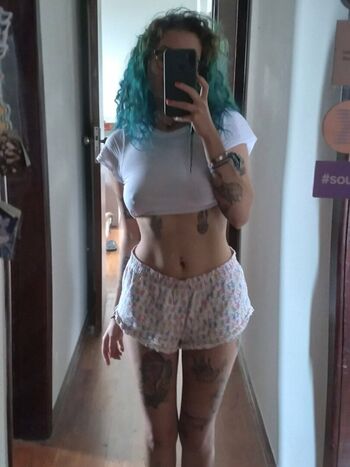 Full leaked Turquoise bby private photo