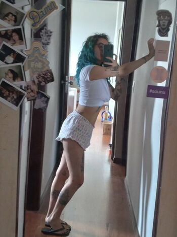 Full leaked Turquoise bby private photo