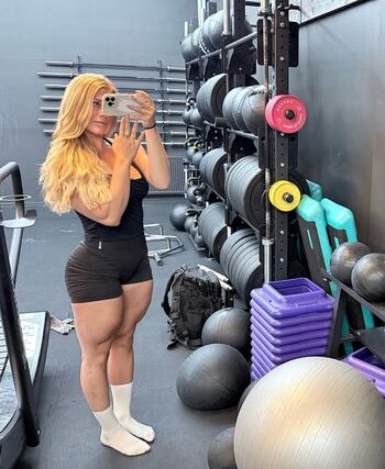Full leaked Tuva balkerud private photo