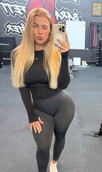 Full leaked Tuva balkerud private photo