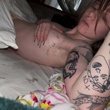 Full leaked Tvoya van page private onlyfans photo