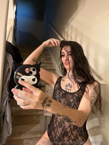 Full leaked Twelvegaugeshawty private photo