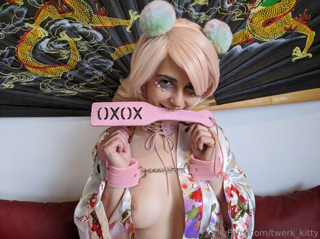 Full leaked Twerk kitty private photo