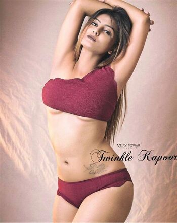 Full leaked Twinkle kapoor private photo