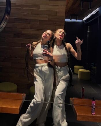 Full leaked Twins s k page private photo