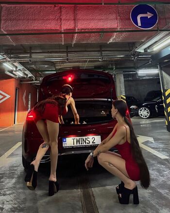 Full leaked Twins s k private photo