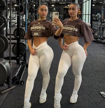 Full leaked Twinsb fit private photo