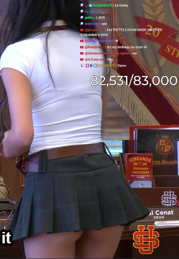 Full leaked Twitch streamer catrnado private photo