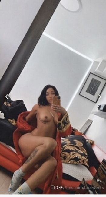 Full leaked Tyeshaa hudson private photo