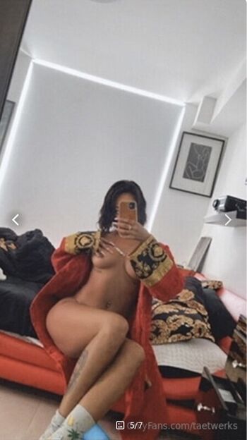 Full leaked Tyeshaa hudson private photo