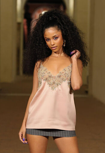 Full leaked Tyla page private onlyfans photo