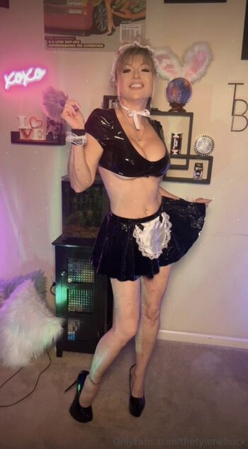 Full leaked Tylene buck  page private onlyfans photo