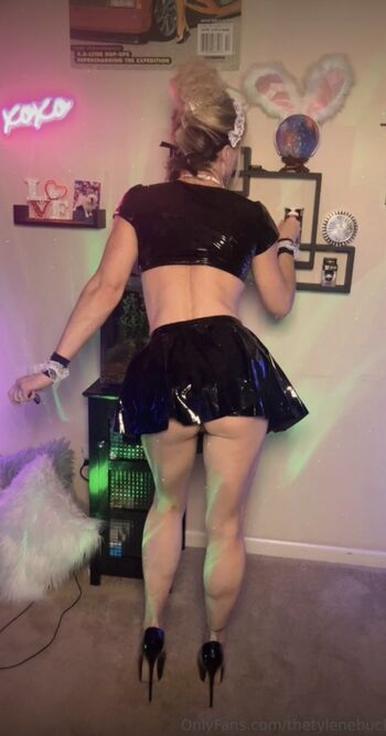 Full leaked Tylene buck private onlyfans photo