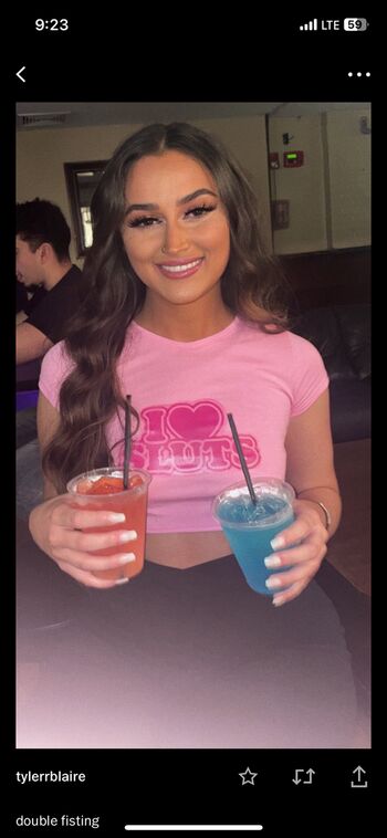 Full leaked Tylerrblaire private onlyfans photo