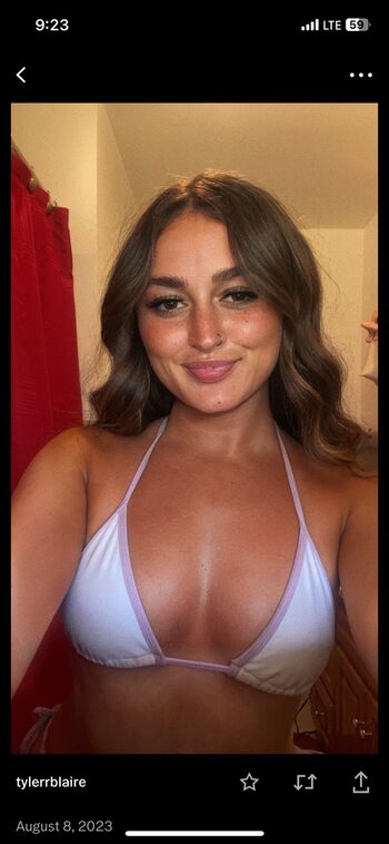 Full leaked Tylerrblaire private onlyfans photo