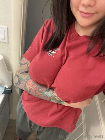 Full leaked Tymwits private photo