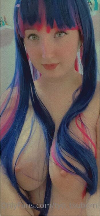 Full leaked Tyo tsubomi private onlyfans photo