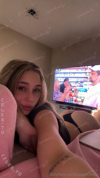 Full leaked Typisch emily private photo