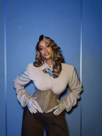 Full leaked Tyra banks private photo