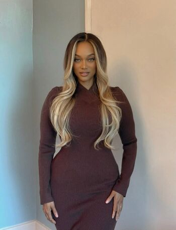 Full leaked Tyra banks private photo
