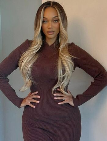 Full leaked Tyra banks private photo