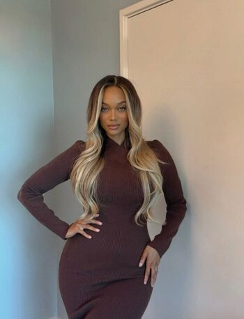 Full leaked Tyra banks private photo
