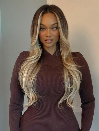 Full leaked Tyra banks private photo
