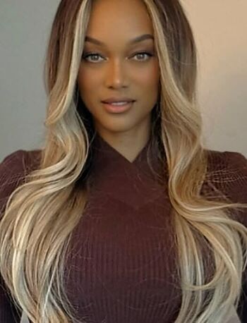 Full leaked Tyra banks private photo