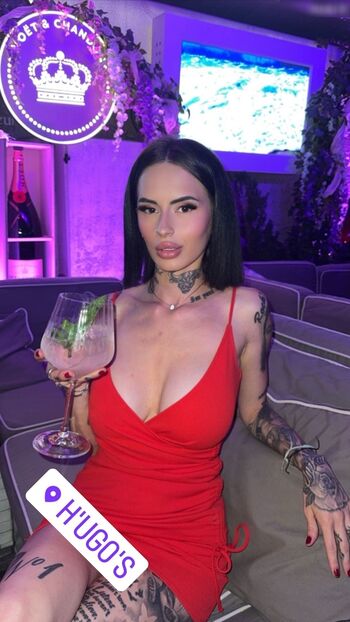 Full leaked Tyraa lavie private photo
