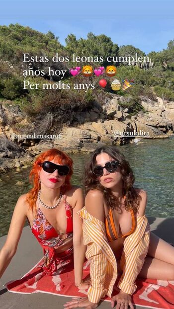 Full leaked U rsula corbero private photo