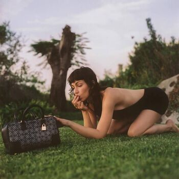 Full leaked U rsula corbero private photo