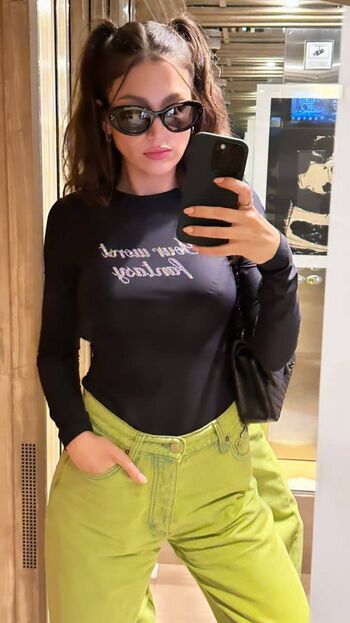 Full leaked U rsula corbero private photo