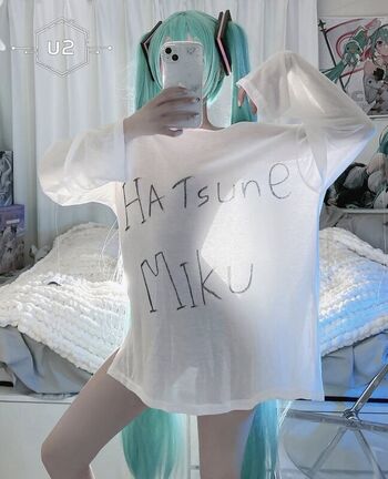 Full leaked Umiku private photo