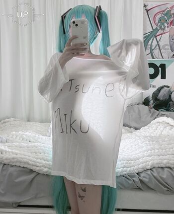 Full leaked Umiku private photo
